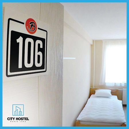City Hostel Banja Luka Extérieur photo