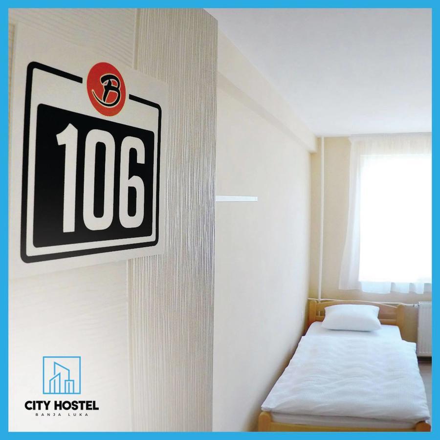 City Hostel Banja Luka Extérieur photo