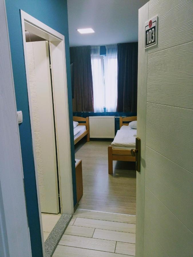 City Hostel Banja Luka Extérieur photo